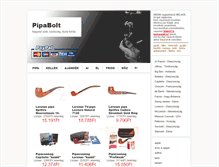 Tablet Screenshot of pipabolt.net