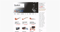 Desktop Screenshot of pipabolt.com